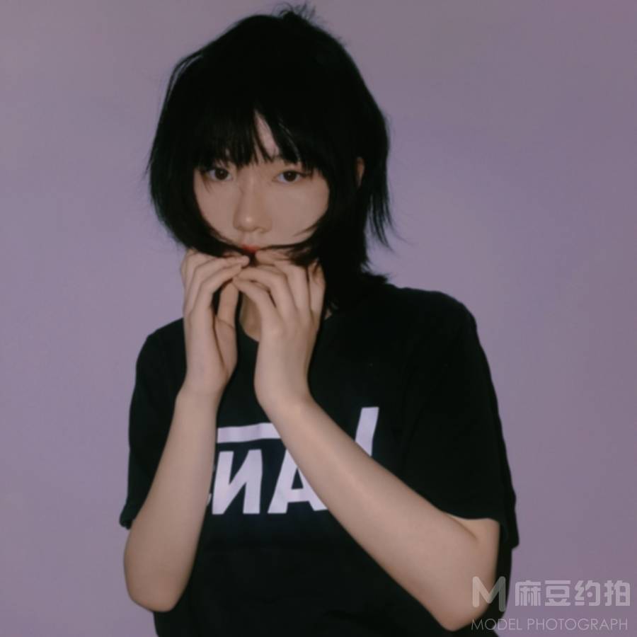 纪实模特