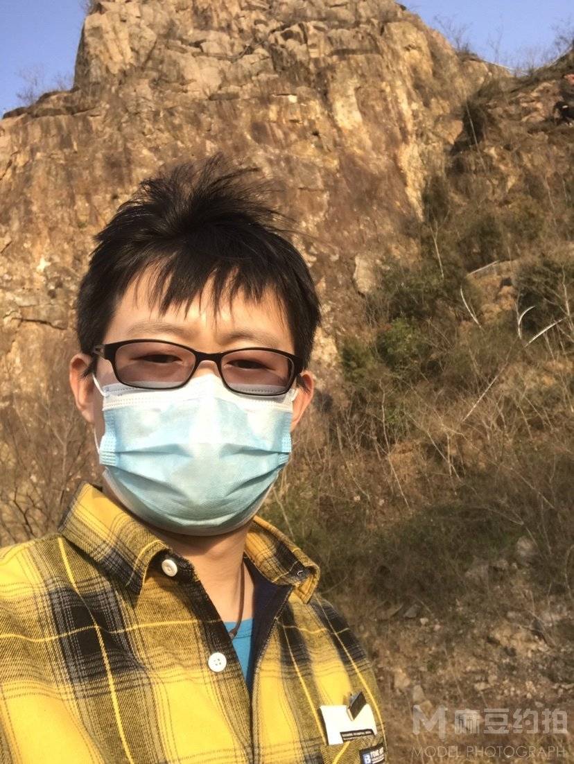 复古模特