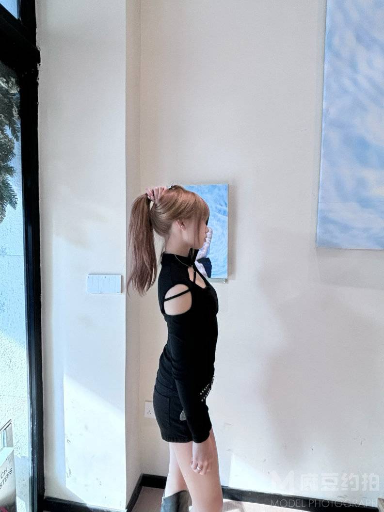 欧美模特
