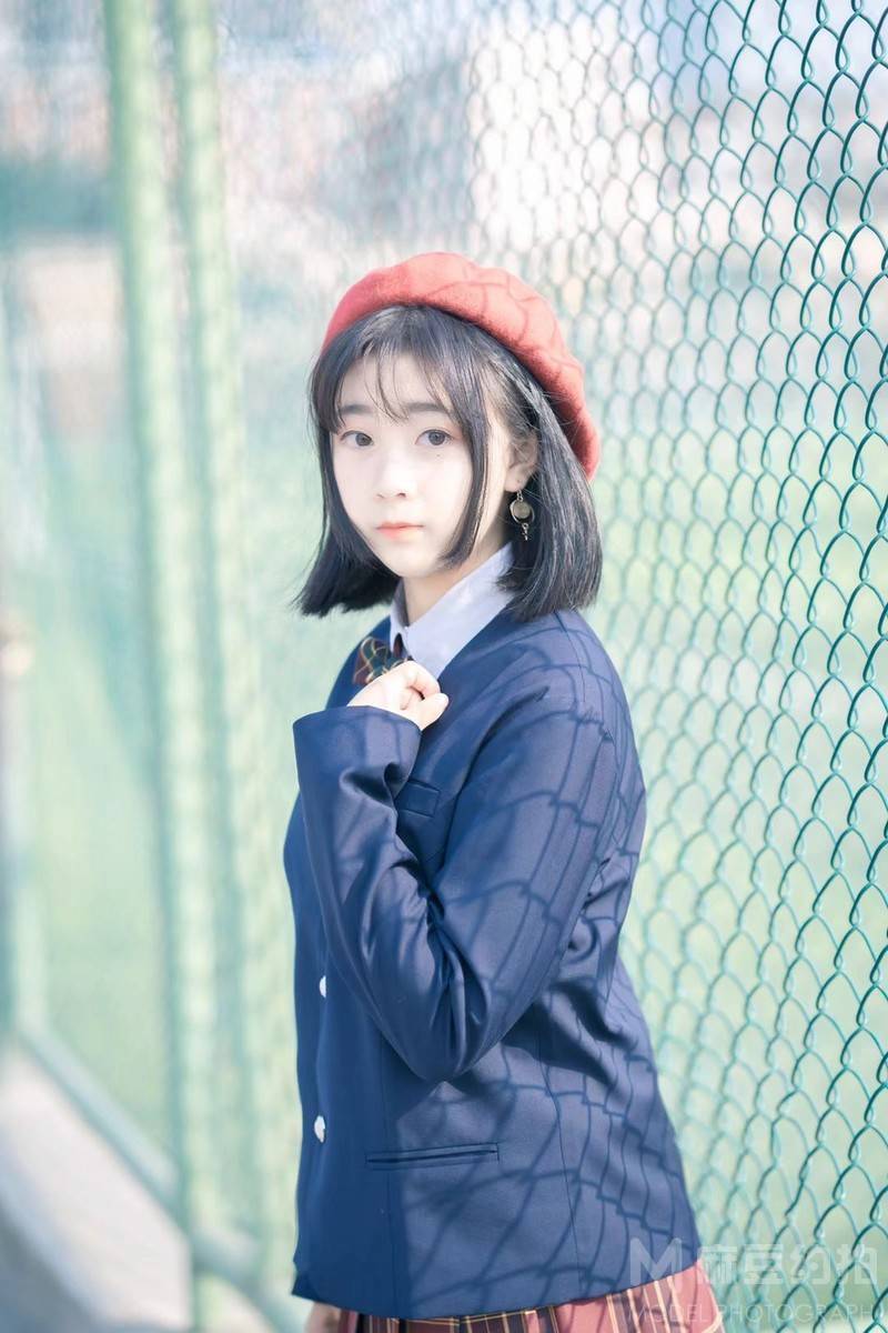 日系模特
