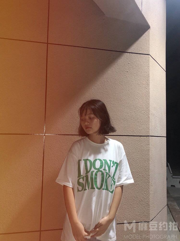 胶片模特