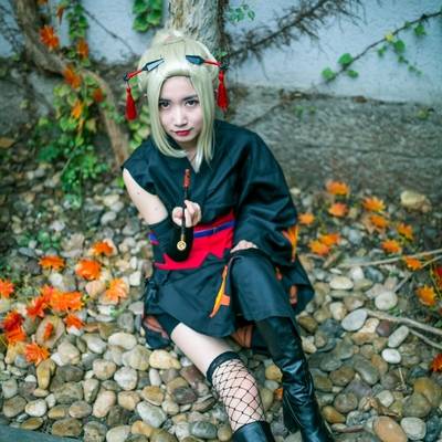 cosplay模特