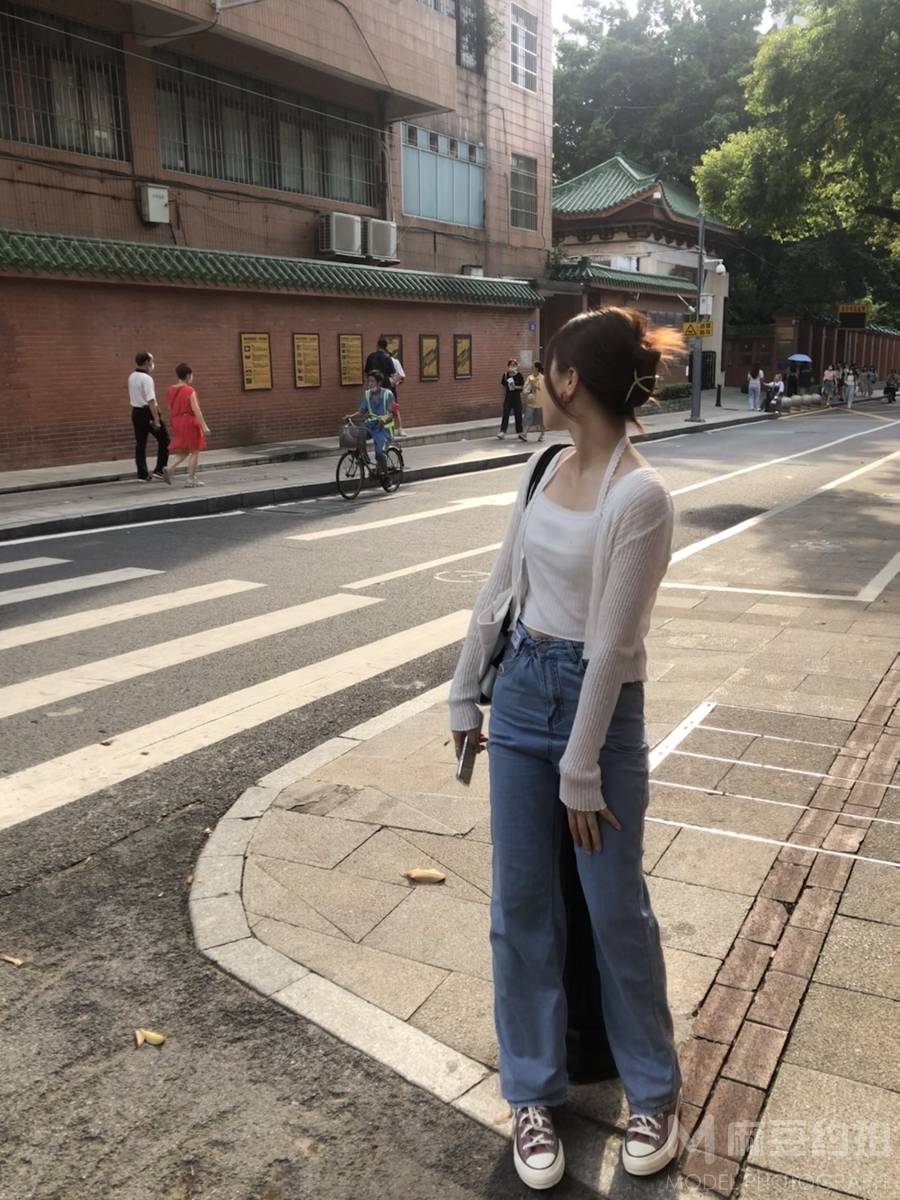 淘宝模特
