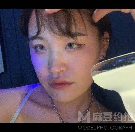 复古模特