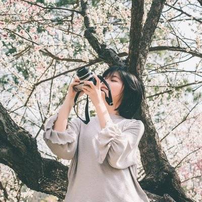 日系模特