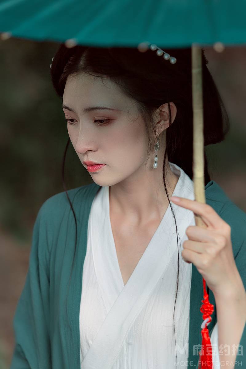 古风模特