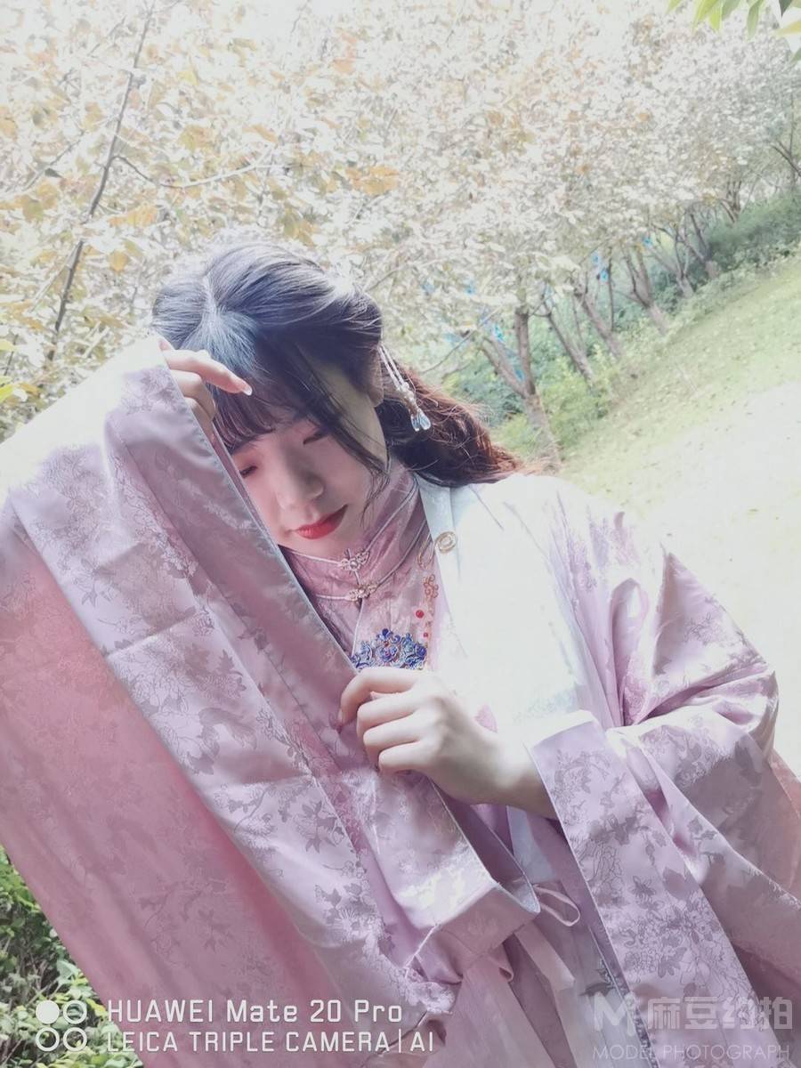 古风模特