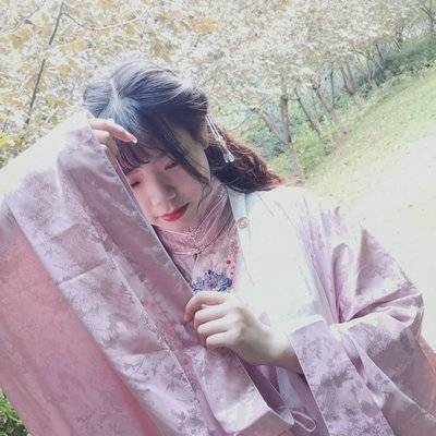 古风模特