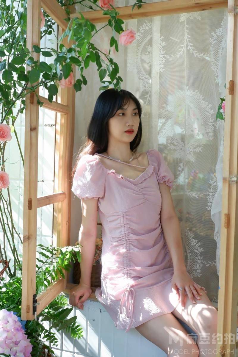 商务模特