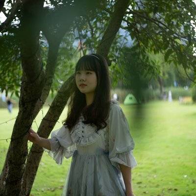 日系模特