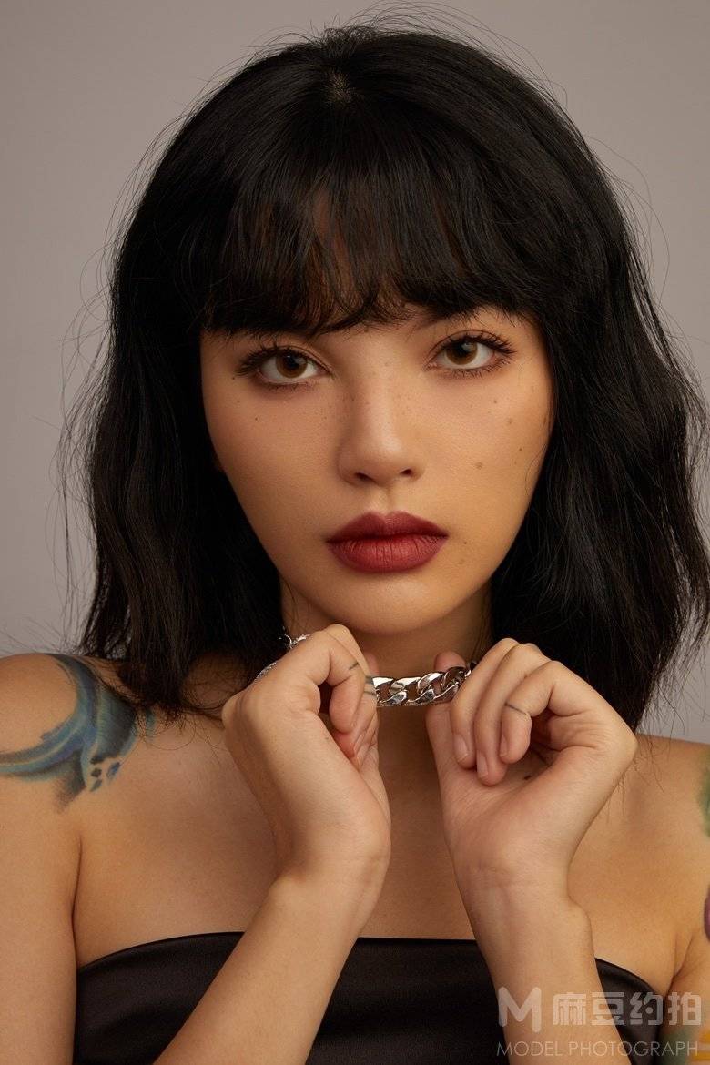 欧美模特