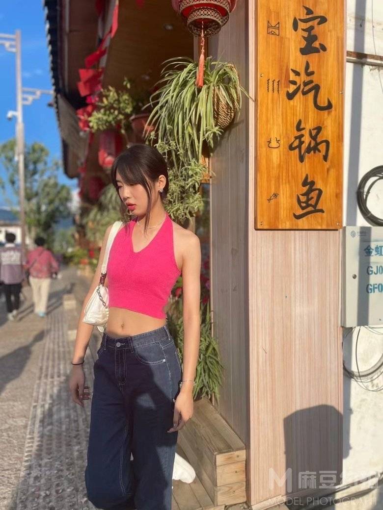 淘宝模特