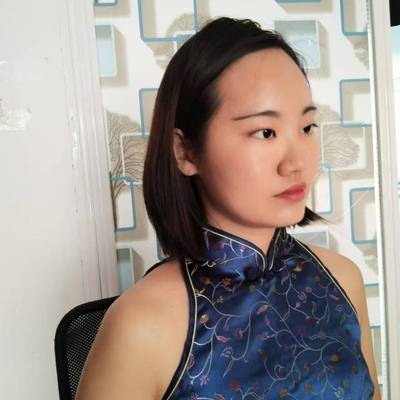 旗袍模特