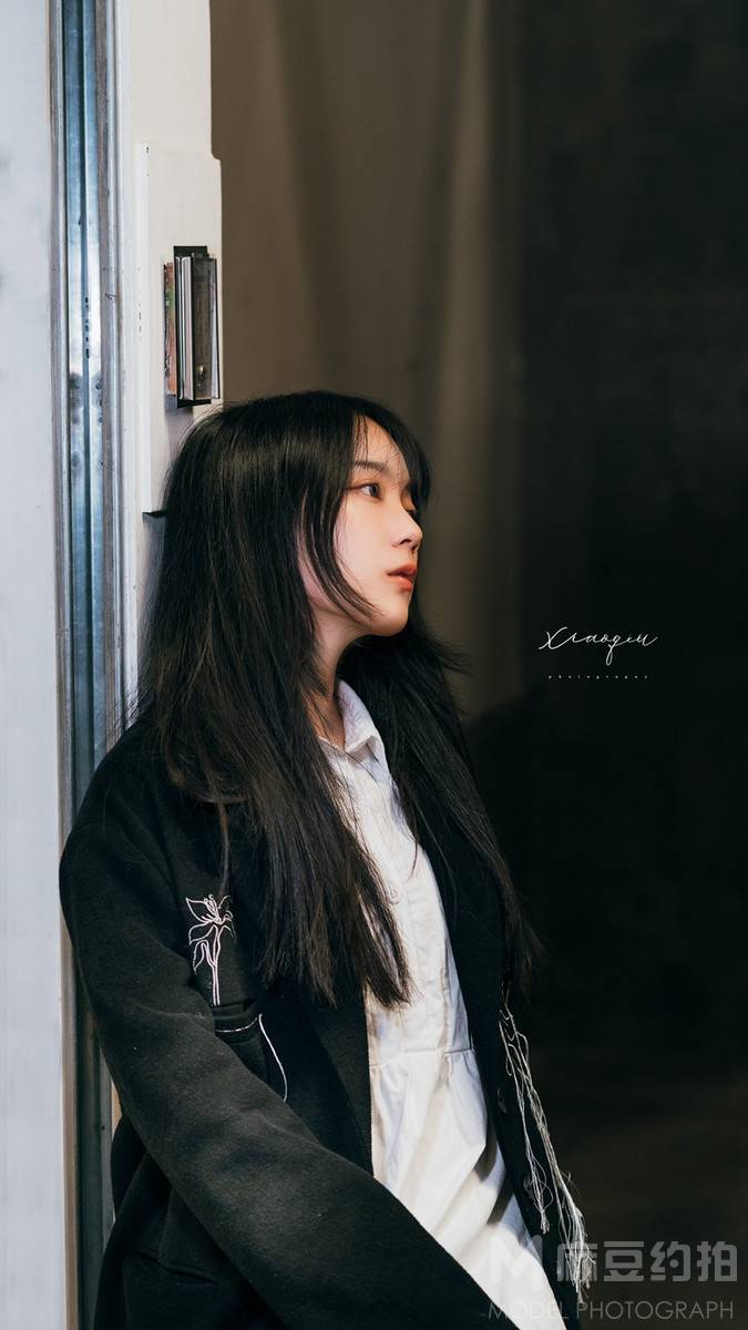 旗袍模特