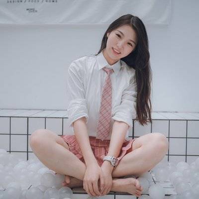 日系模特