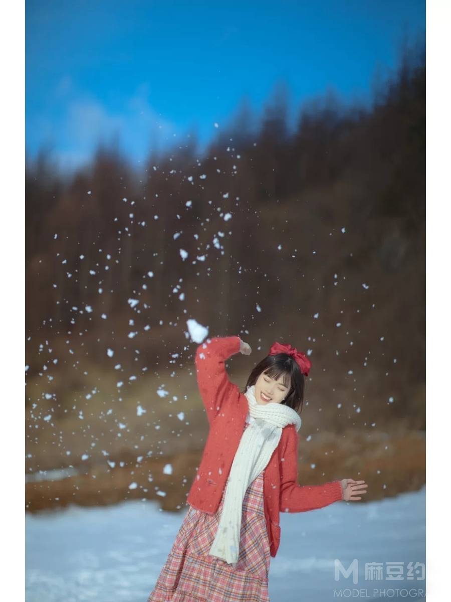 日系模特