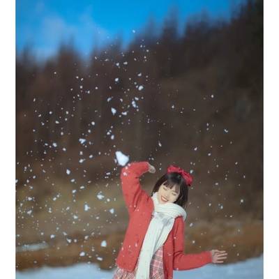 日系模特