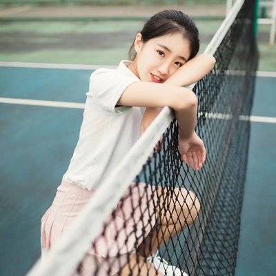 纪实模特