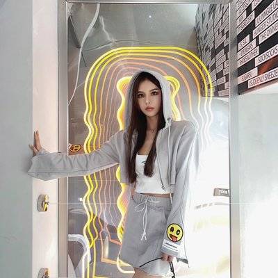 欧美模特