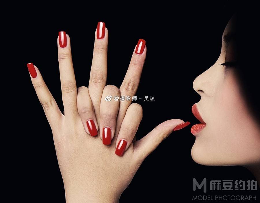 私房模特