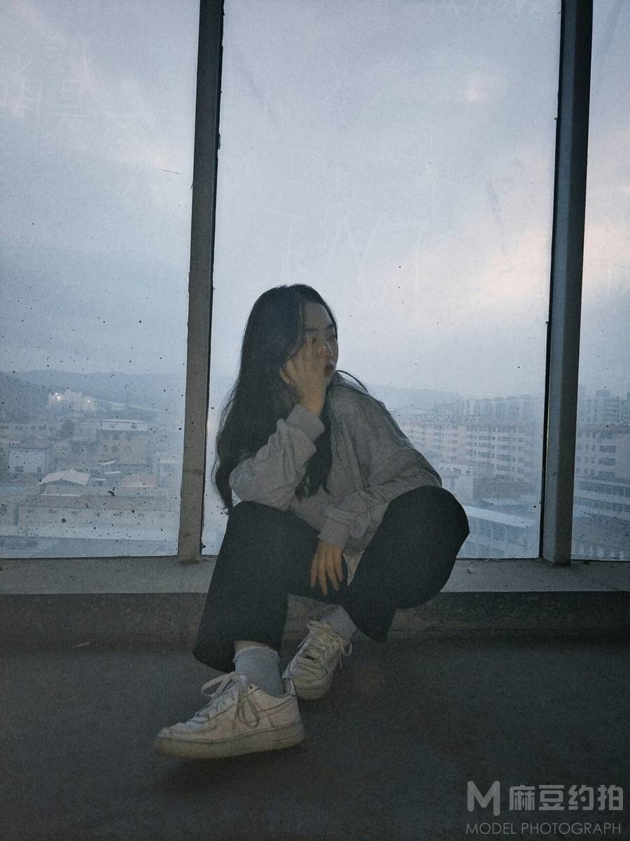 胶片模特