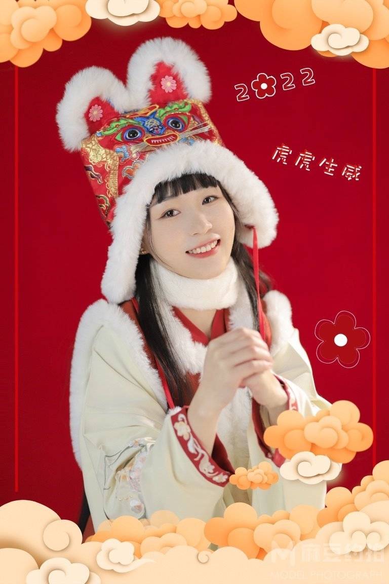 日系模特