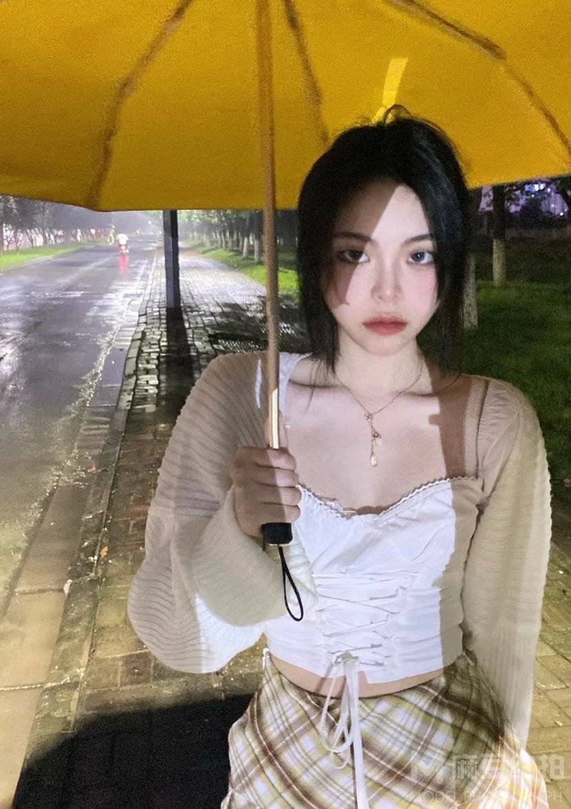 日系模特