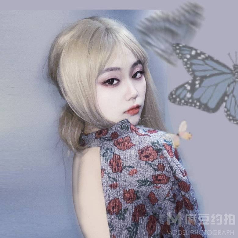 淘宝模特