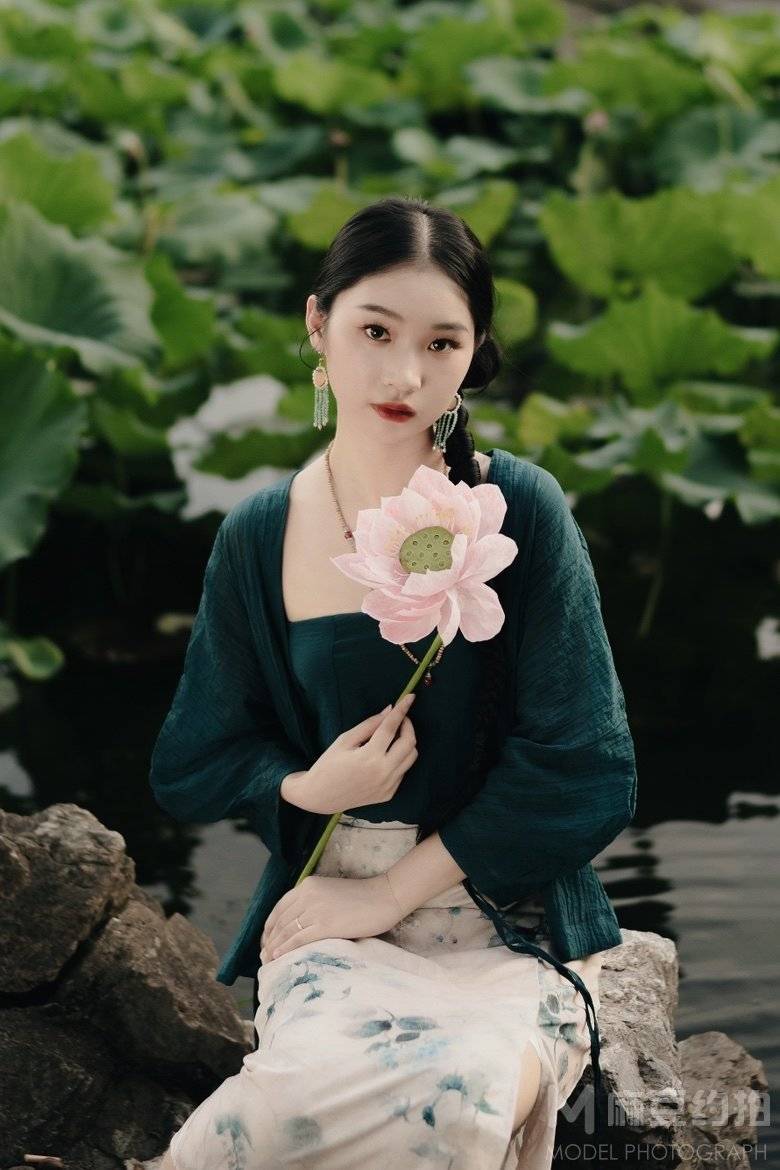 古风模特