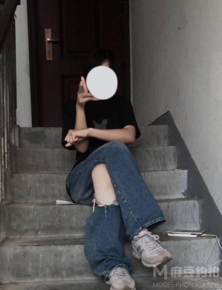 胶片模特