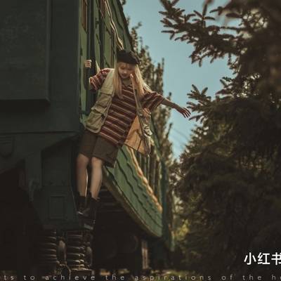 胶片模特
