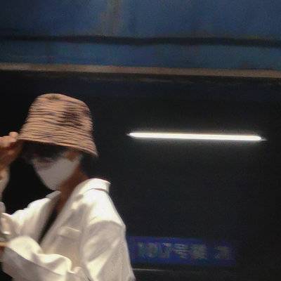 纪实模特