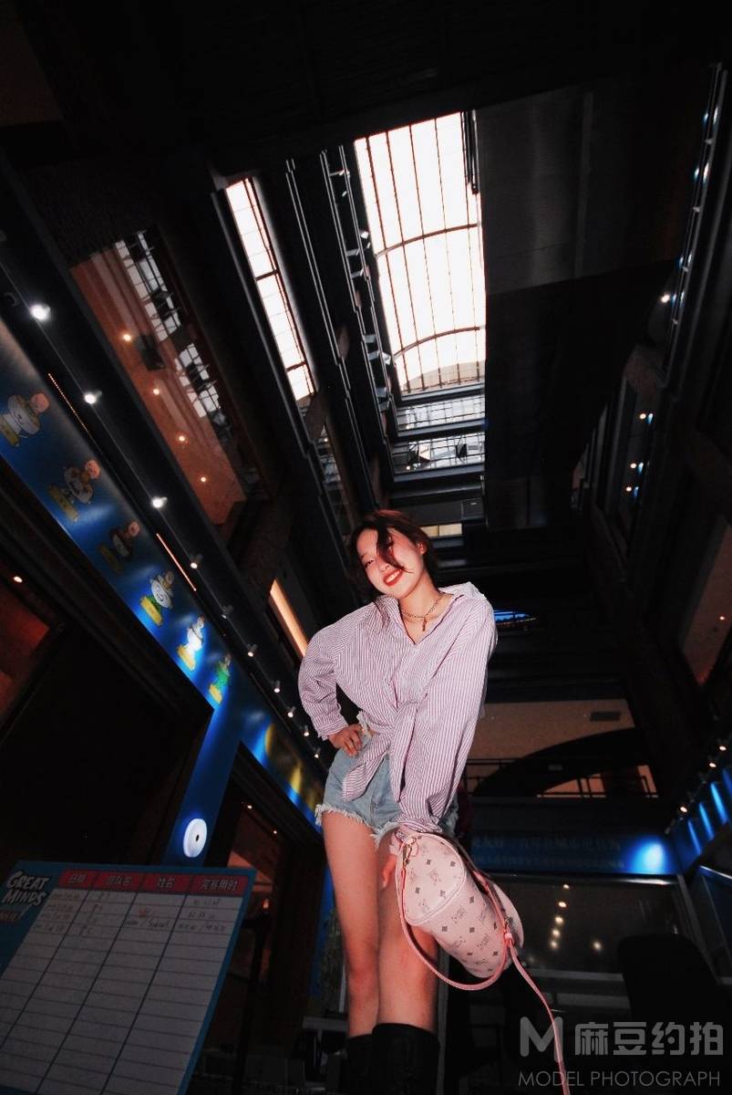 欧美模特