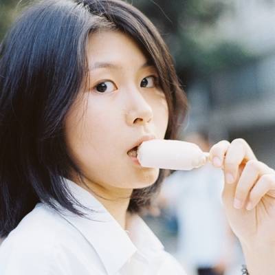胶片模特