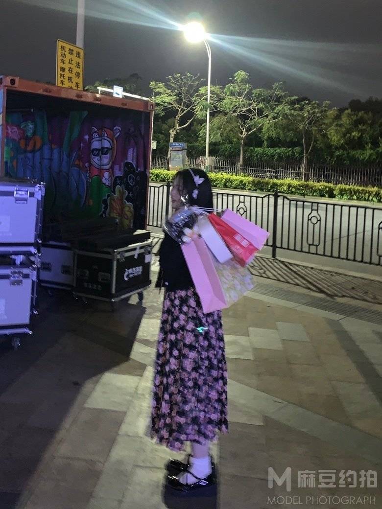 淘宝模特