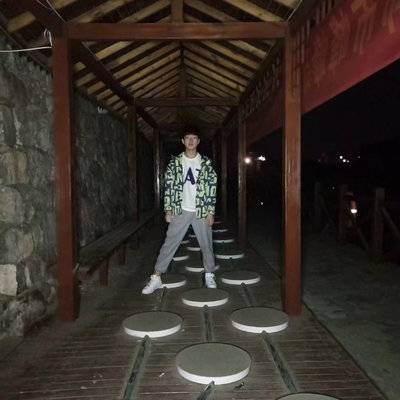 纪实模特