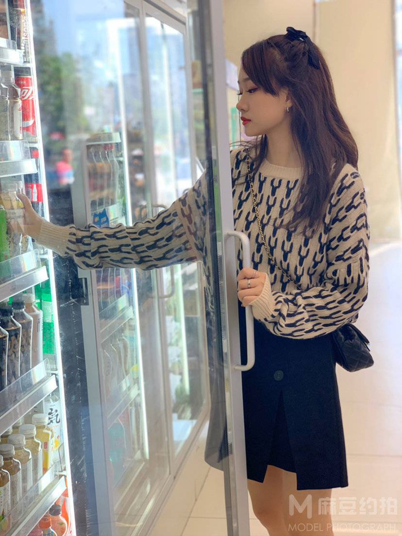 淘宝模特