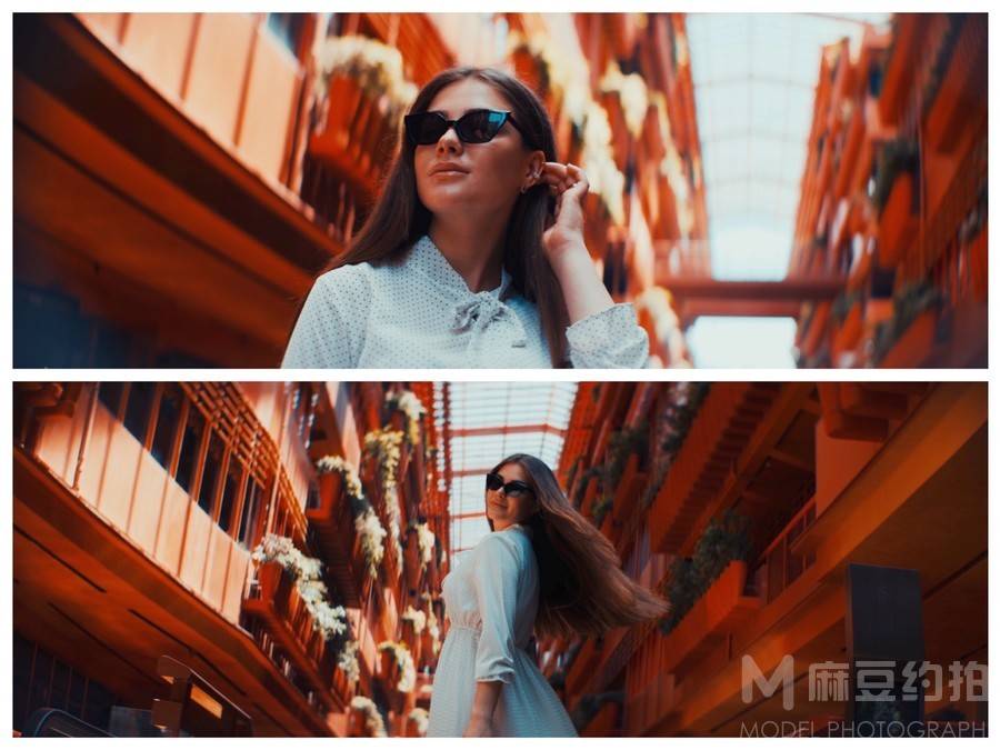 欧美模特