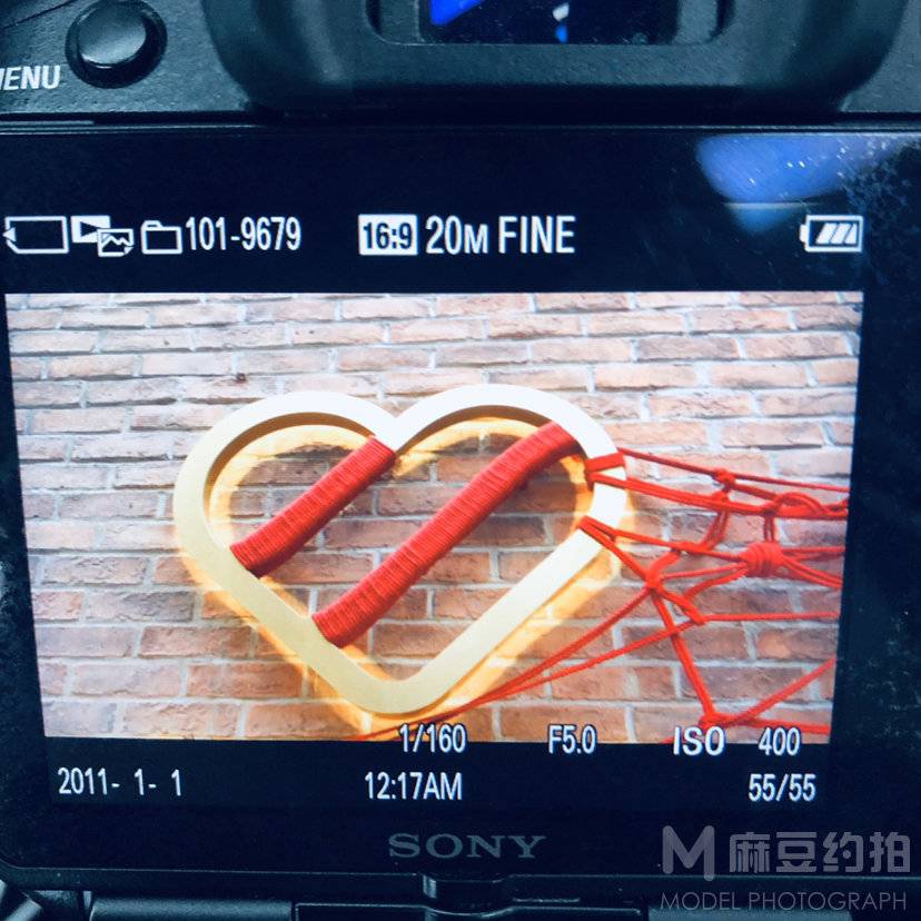 纪实模特