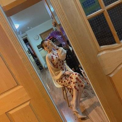 旗袍模特