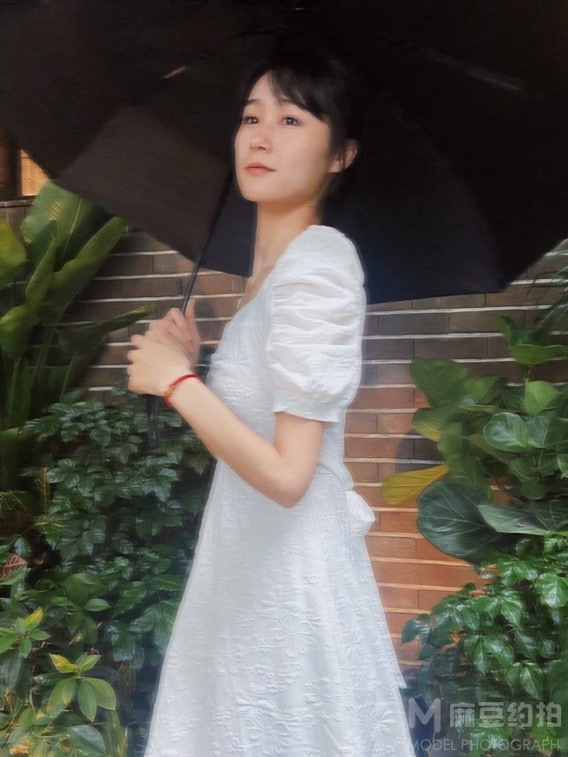 纪实模特