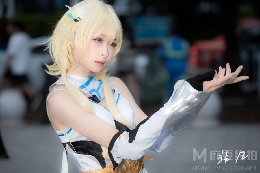 cosplay模特