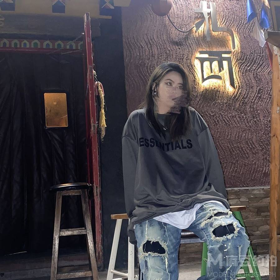 欧美模特