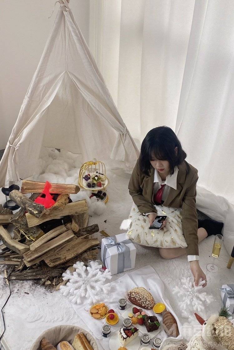 淘宝模特
