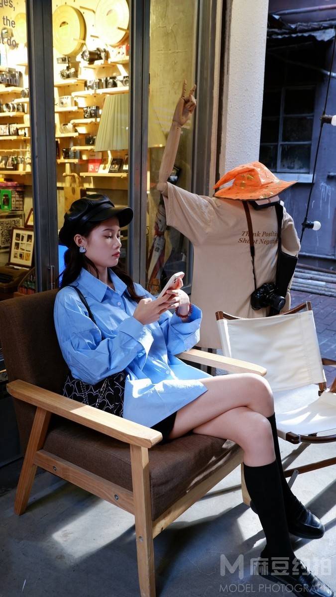 淘宝模特