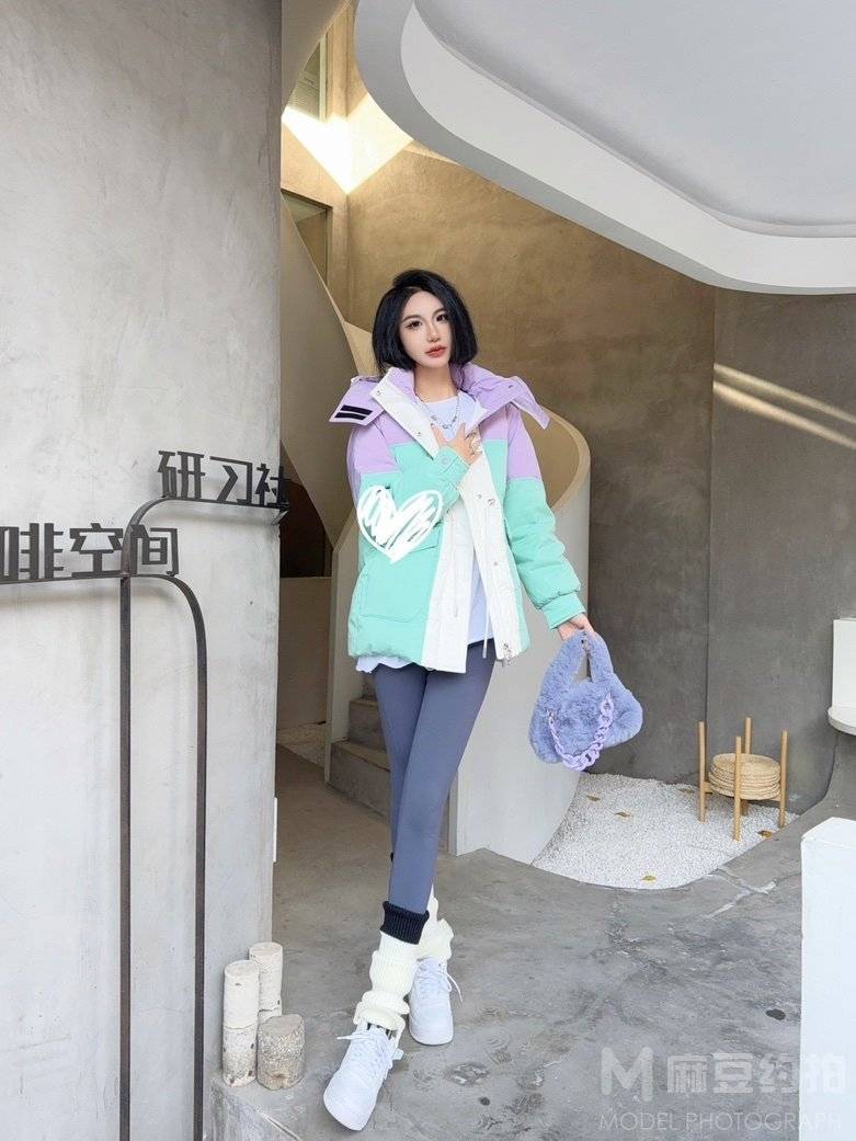 淘宝模特