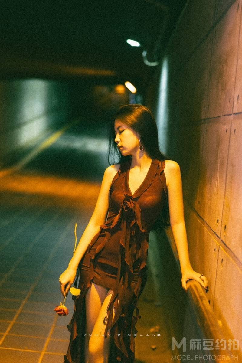 和服模特