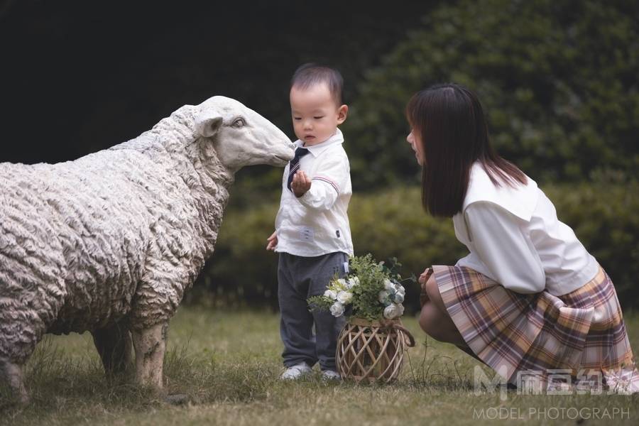 日系模特