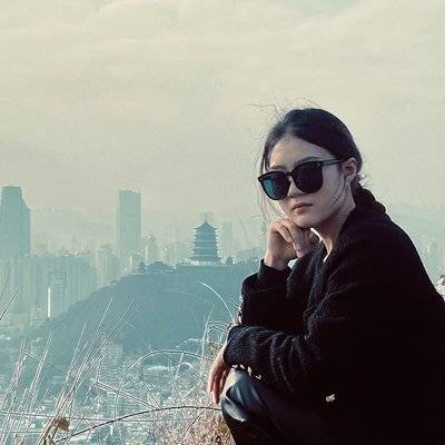 复古模特