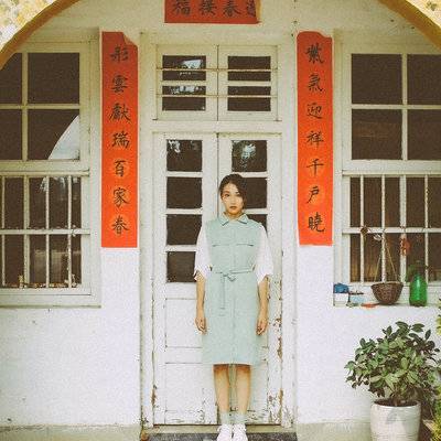 复古模特